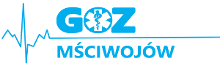 Gminny Ośrodek Zdrowia w Mściwojowie Logo